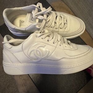Chanel sneakers